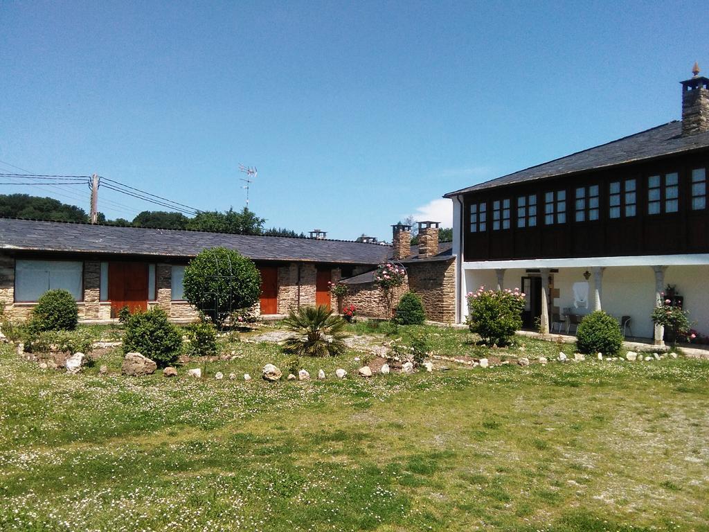Hostal Casa Grande de Anllo Sistallo Exterior foto